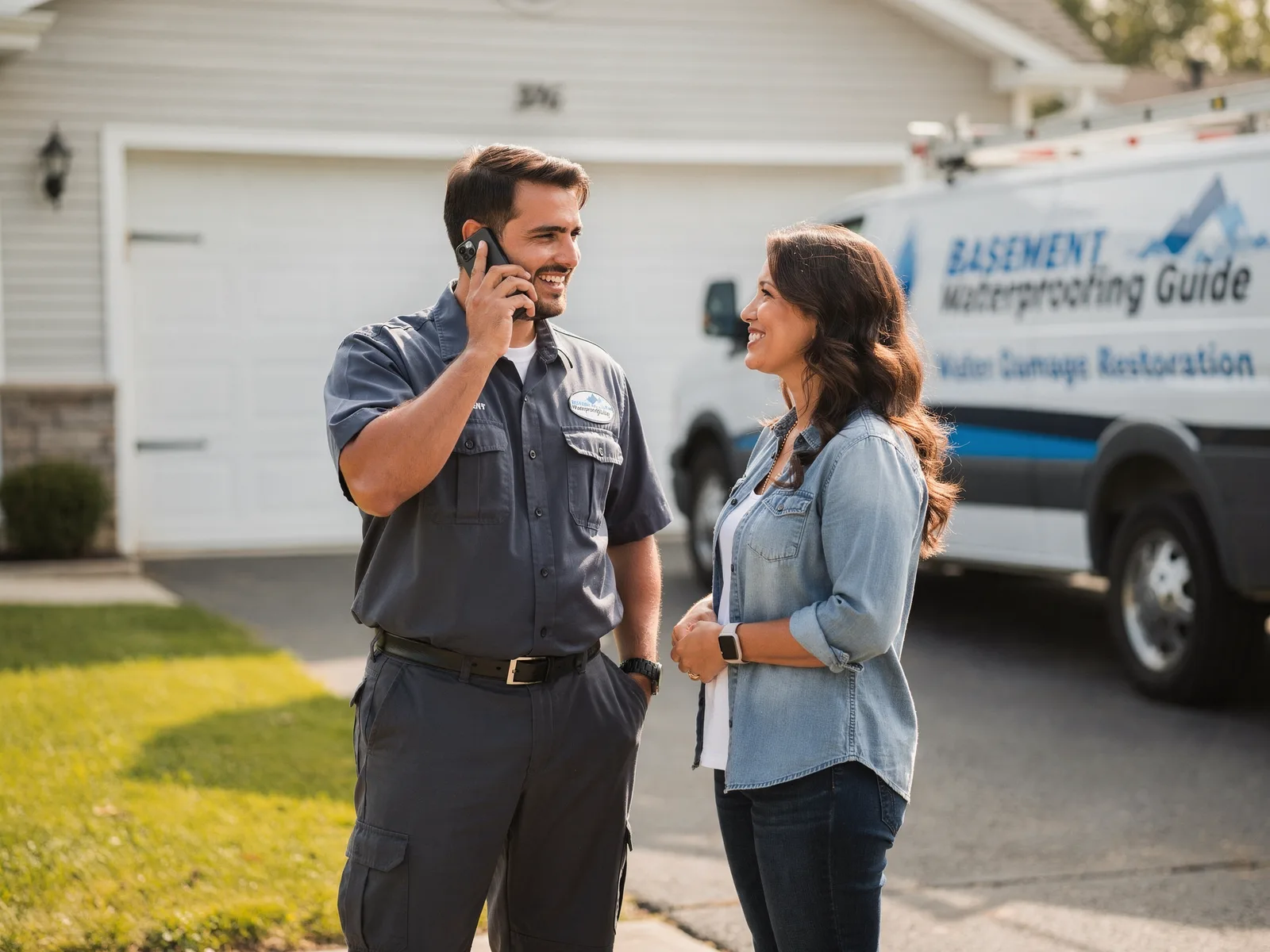 Basement Waterproofing Near Me Short Creek, WV FAQs
