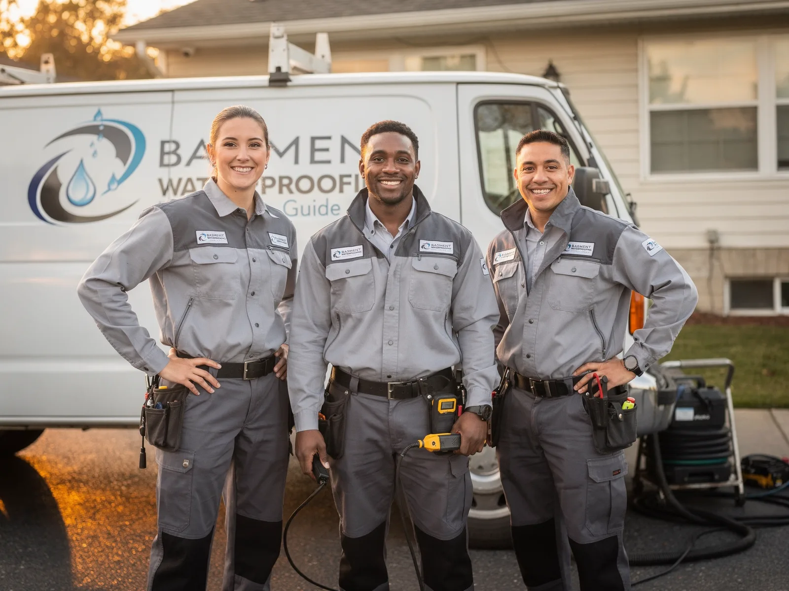 Basement Waterproofing Near Me company in Short Creek, WV